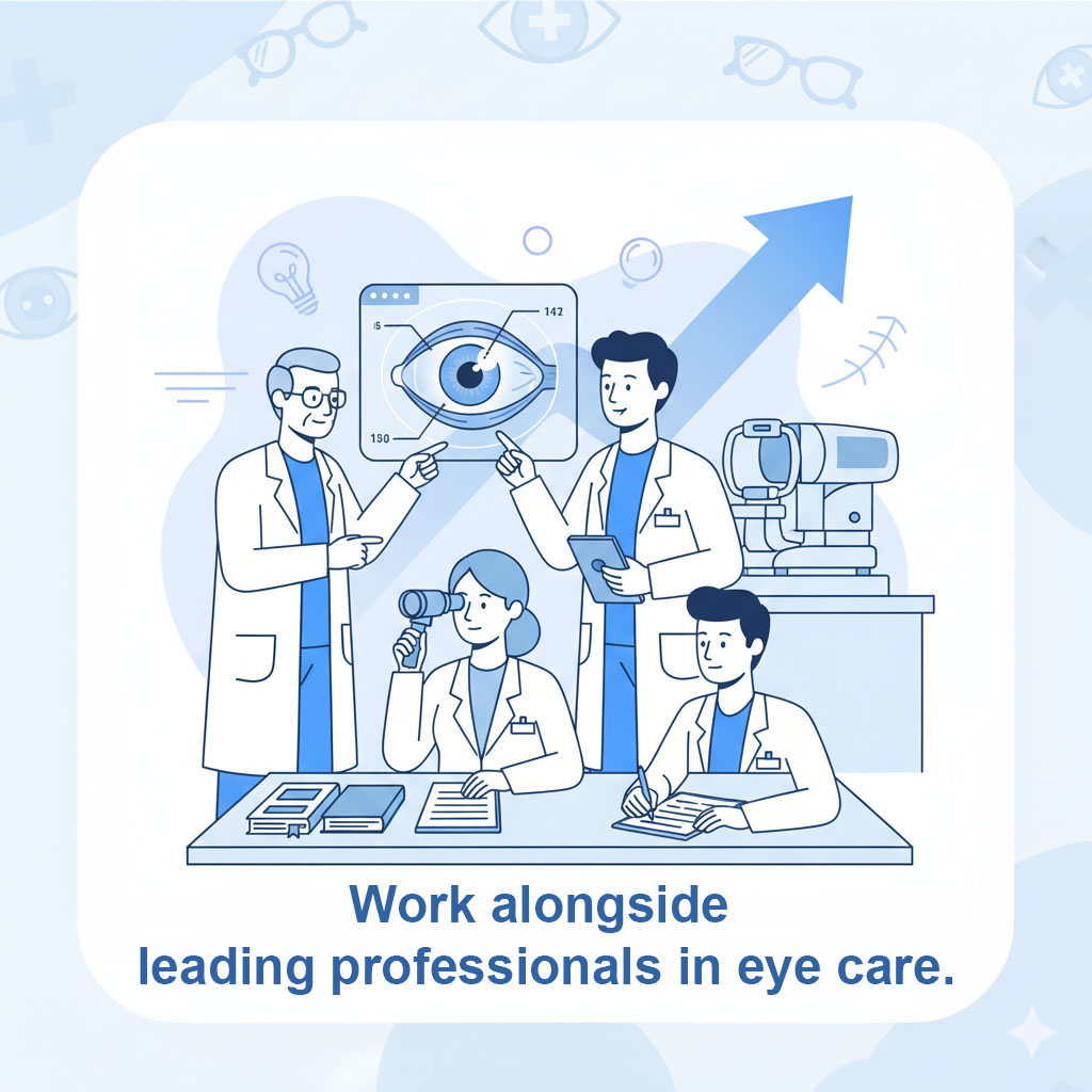 Leading Professionals Illustration
